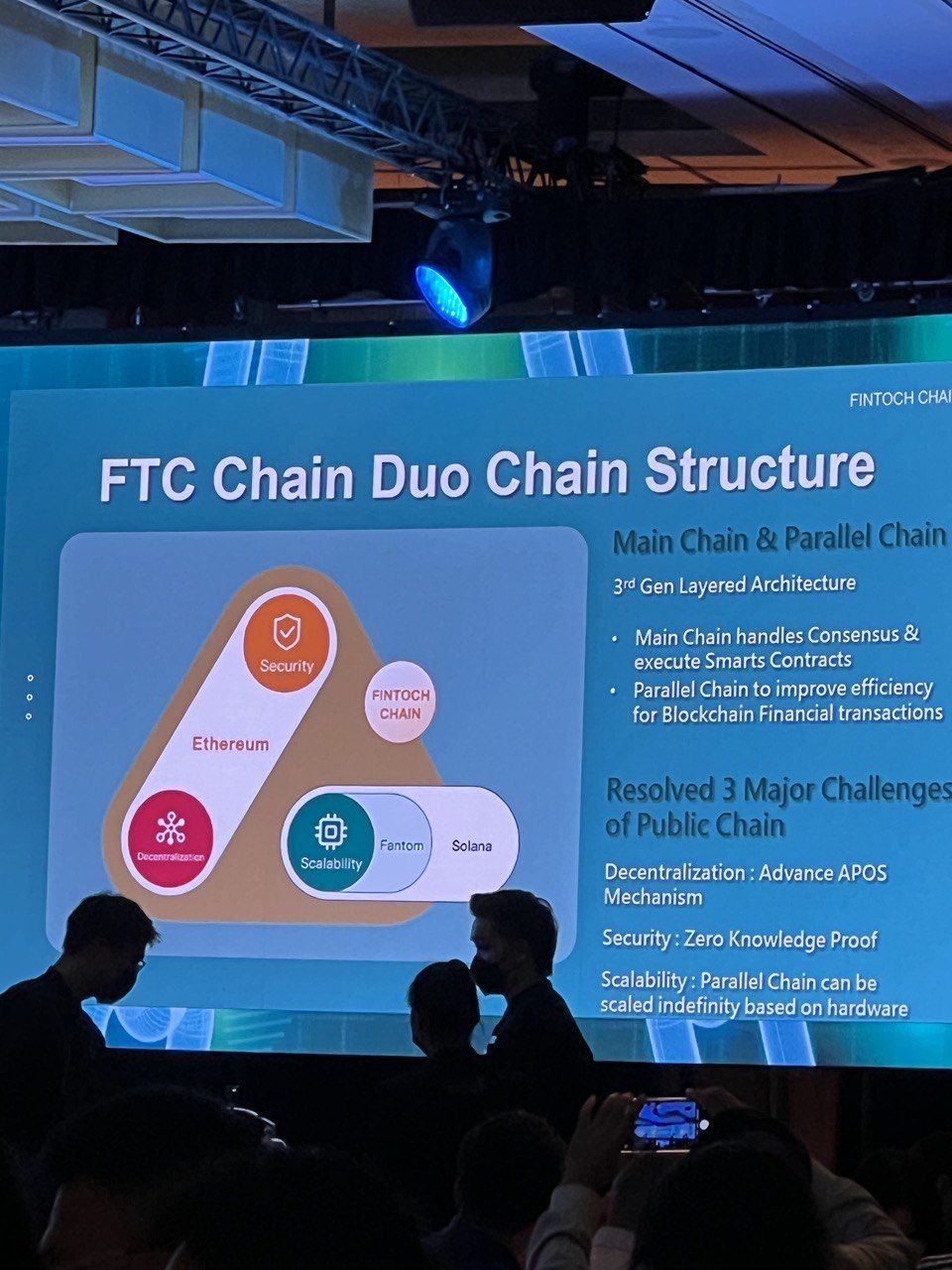 FTC Chain Presentation