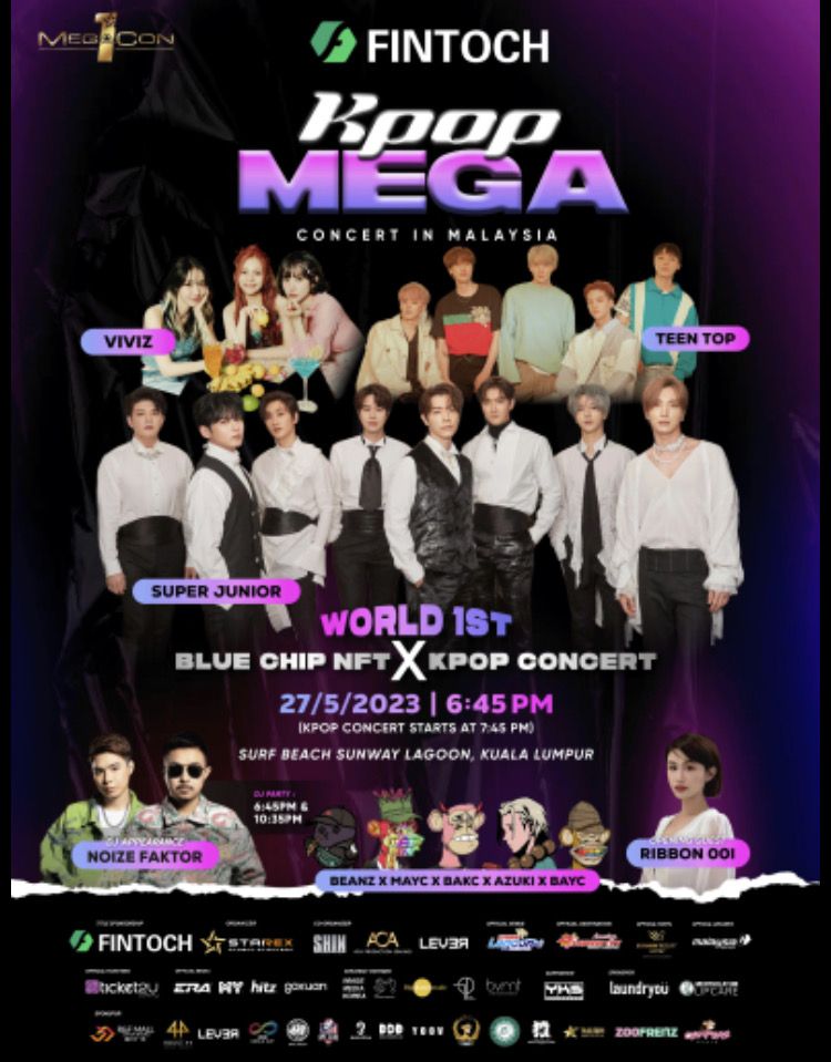 Fintoch Public Chain Panel