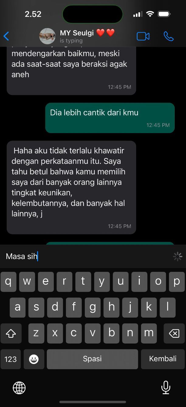 Screenshot our ChatGPT SwiftUI
